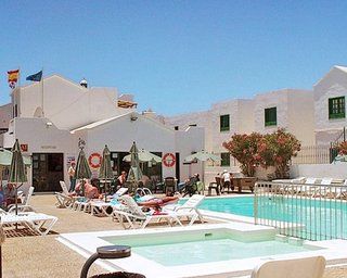Hotel Diamond Club Maritima Puerto del Carmen  Exterior foto