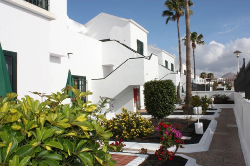 Hotel Diamond Club Maritima Puerto del Carmen  Exterior foto