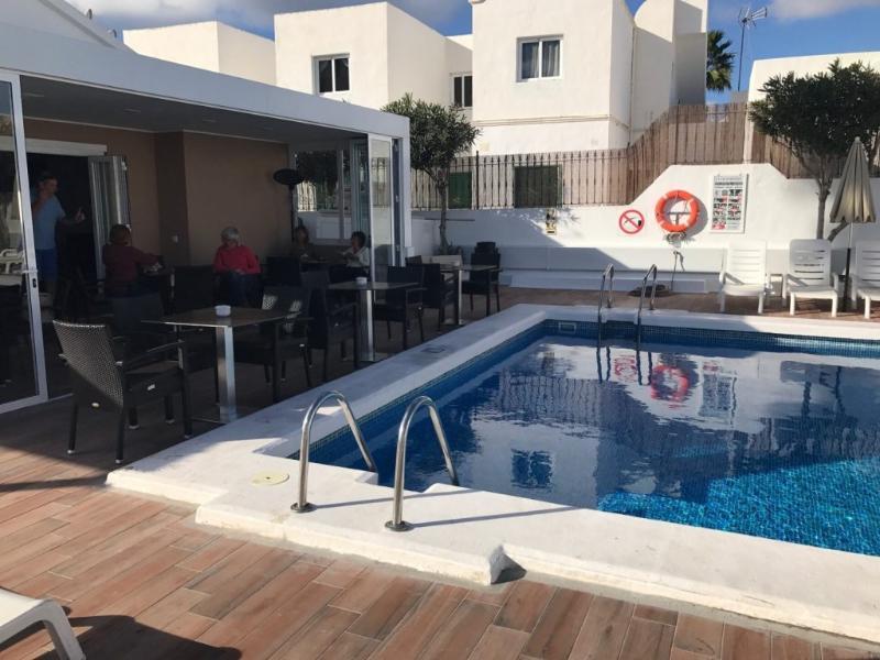 Hotel Diamond Club Maritima Puerto del Carmen  Exterior foto